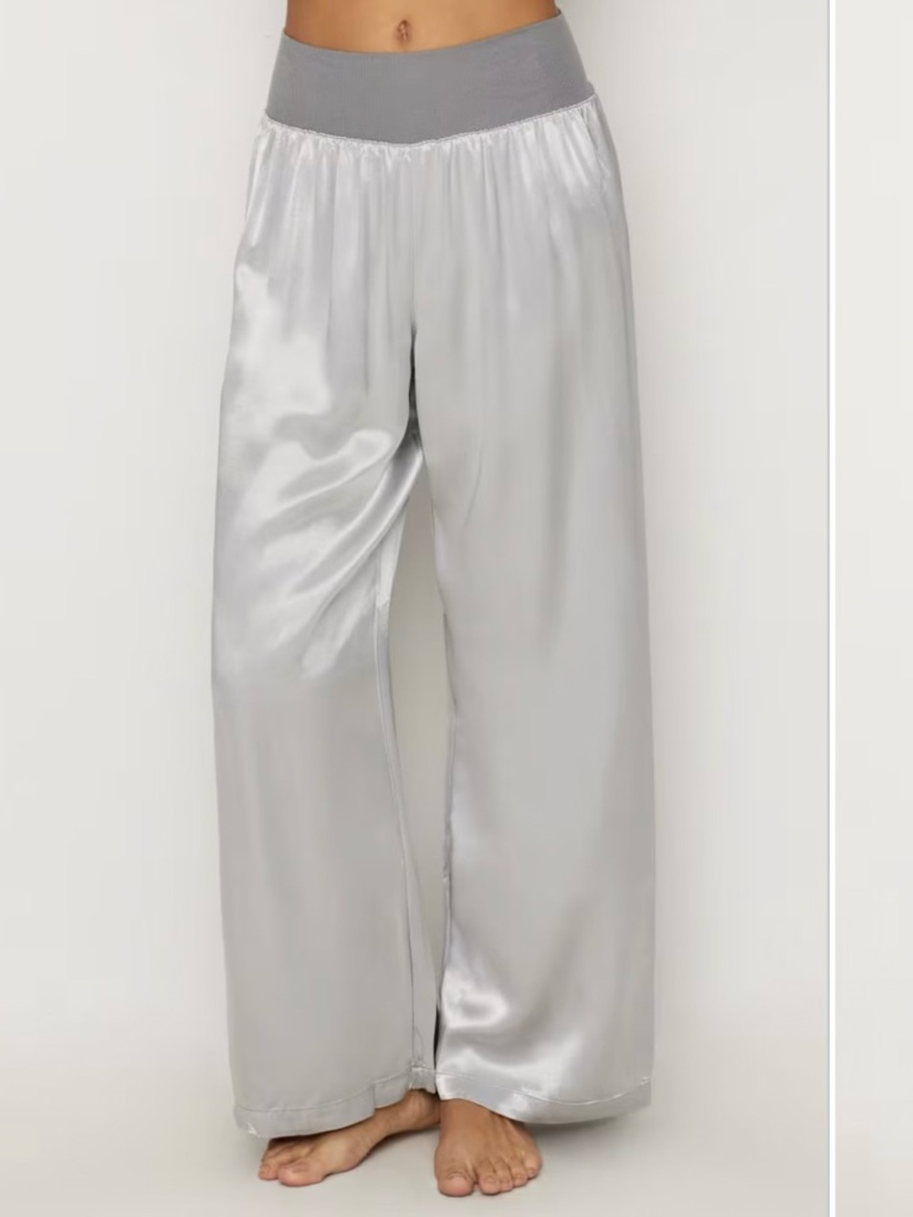 PJ Harlow 3 piece set dark silver